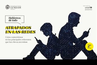 Un encuentro para aprender a acompañar a los chicos en el uso de las pantallas