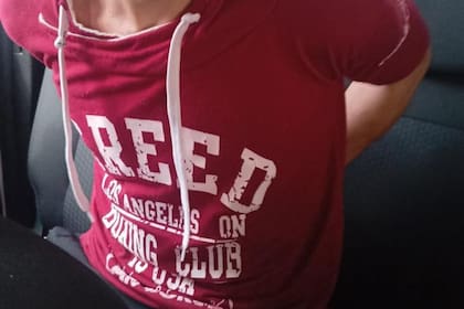 Atraparon a "Dengue", un delincuente al que buscaban por varios robos en La Boca.