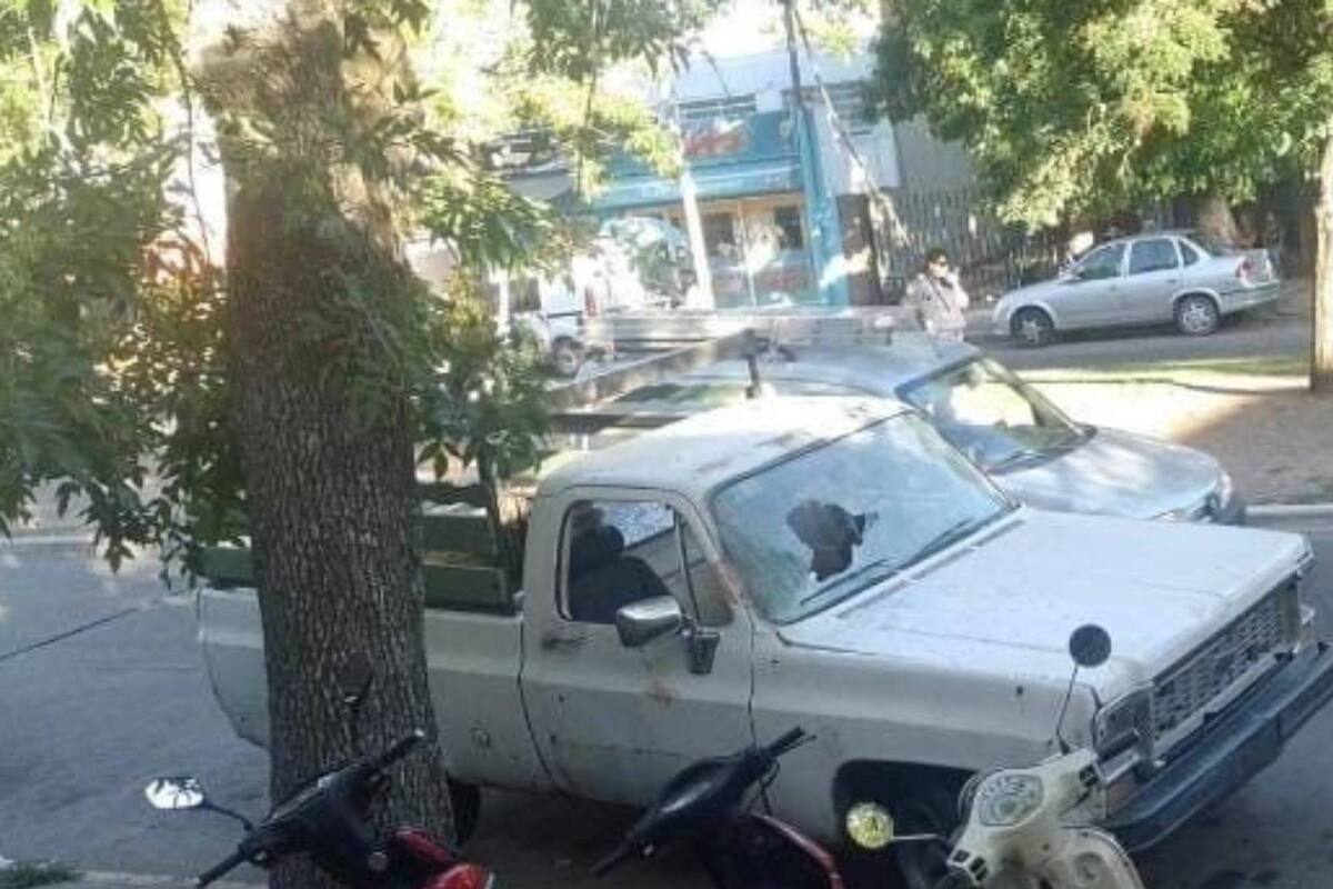 Atraparon a un hombre que huyó tras atropellar y matar a un nene de 5 años en La Plata