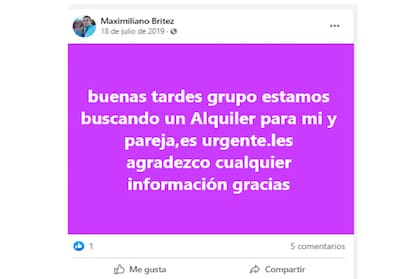 Atraparon en Valencia a un prófugo acusado de abuso sexual