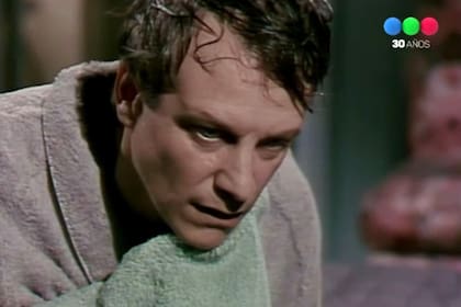 Jorge Marrale protagonizó varios episodios del ciclo