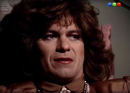Miguel Angel Solá, protagonista del episodio "Damas y caballeros"