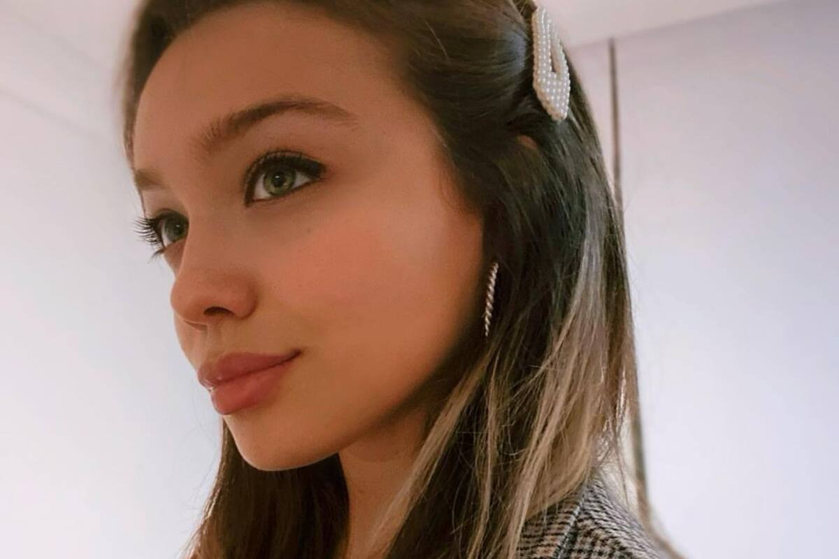 Atropellaron a la perra de Malena Narvay y la actriz hizo un descargo contra el auto que la mató (Foto: Instagram / Malena Narvay)