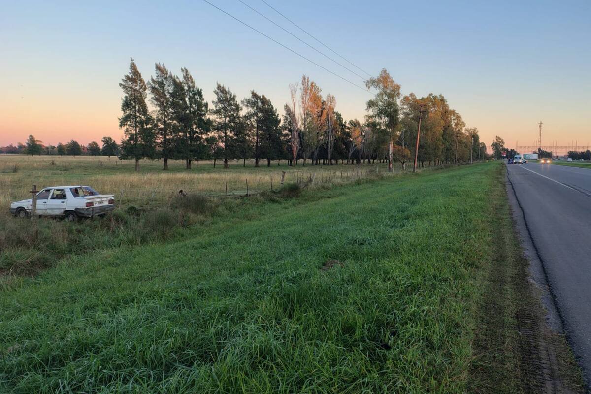 Atropelló y mató a un ciclista: el indignante mensaje que escribió en redes tras el crimen.