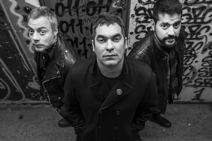 Attaque77 editó una colaboración con Campino, el líder de Die Toten Hosen