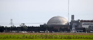 El Gobierno anunció la construcción de un reactor nuclear en el país