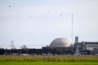 El Gobierno anunció la construcción de un reactor nuclear en el país