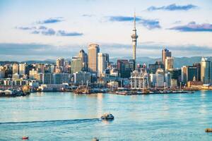 Auckland, la puerta de entrada para los estudiantes extranjeros que quieran cursar estudios superiores en Nueva Zelanda
