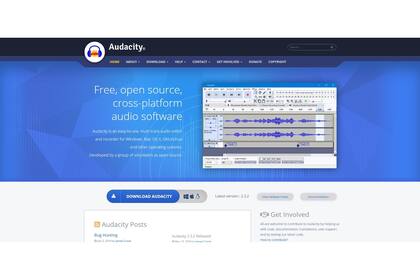 Audacity