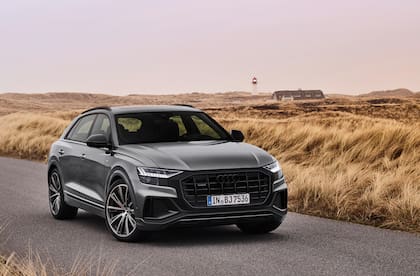 Audi Q8