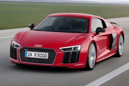 Audi R8