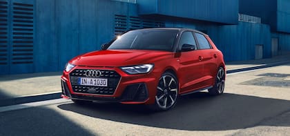 Audi A1 Sportback