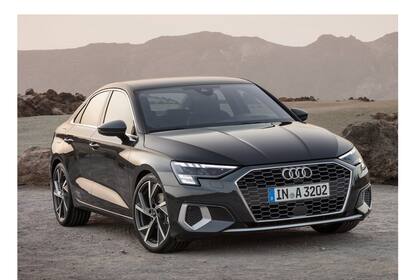 Audi A3 Sedán