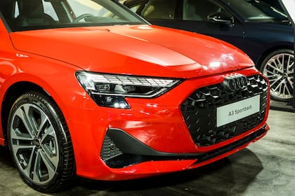 AUDI A3 Sportback.