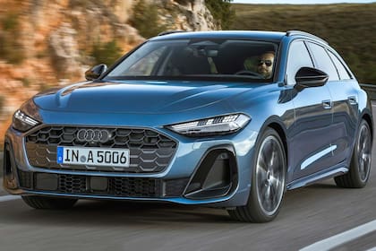 Audi A5 Avant