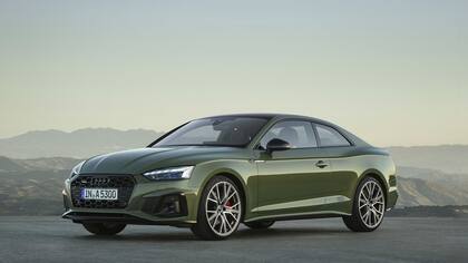 Audi A5 Coupé