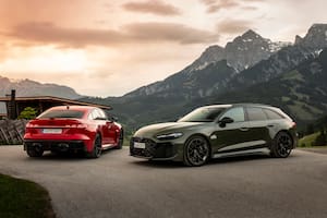 Audi lanza en la Argentina a su primer híbrido enchufable capaz de alcanzar 639 CV de potencia