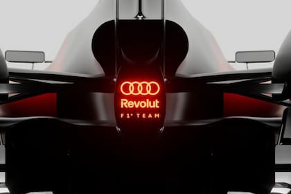 Audi competirá en la Fórmula 1 bajo el nombre de Audi Revolut F1 Team