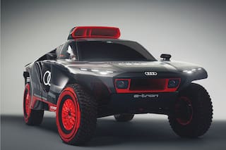Dakar 2022, diseño argentino para triunfar en el desierto