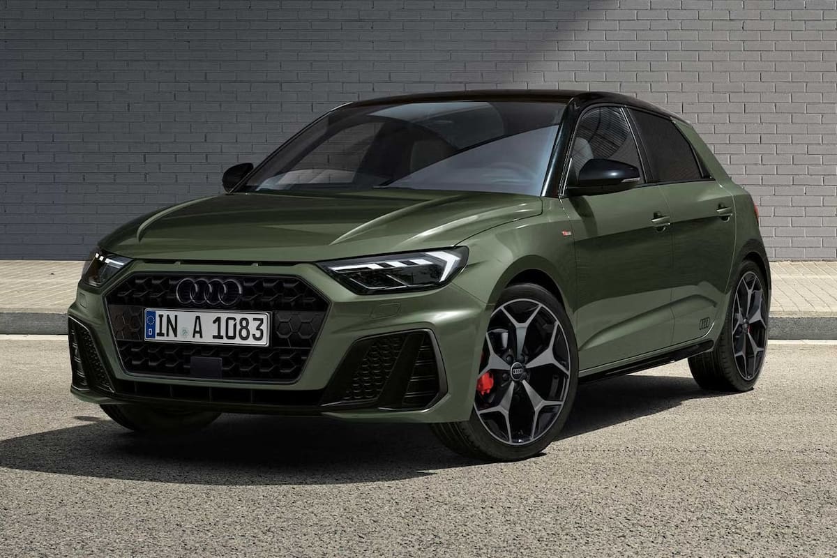 Audi cuenta con uno de los modelos más accesibles del segmento premium