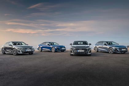 Audi decidió discontinuar las variantes cupé y convertible del A5 como parte de su estrategia para electrificar su portafolio