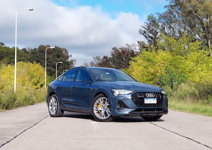 Audi e-tron Sportback