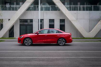 Audi ofrece la posibilidad de probar el nuevo A3