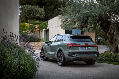 Audi presentó en la Argentina la tercera generación del Q3, disponible en dos carrocerías: SUV y Sportback