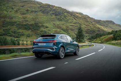 Audi presentó en la Argentina la tercera generación del Q3, disponible en dos carrocerías: SUV y Sportback