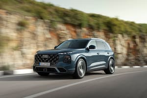 Llegó un nuevo SUV de lujo con capacidad para siete pasajeros y un innovador sistema en las luces