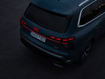 Audi presentó la tercera generación del Q7, su SUV grande