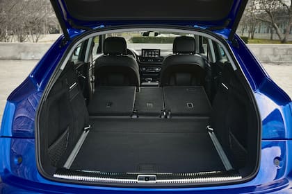 Audi Q5 Sportback mild hybrid