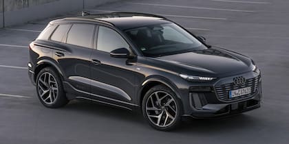 Audi Q6 50 e-tron Performance