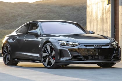 Audi RS e-tron GT