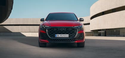 Audi RS Q8 Performance