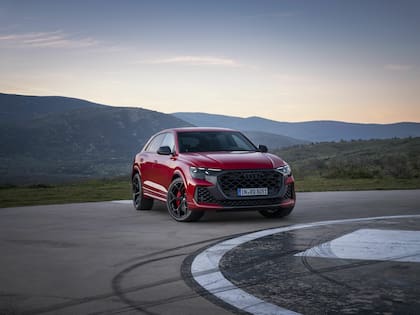 Audi RS Q8 Performance