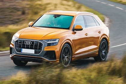Audi sube la apuesta con su modelo Q8.