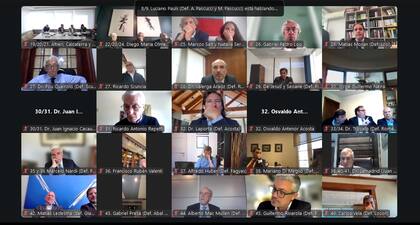Audiencia Cuadernos