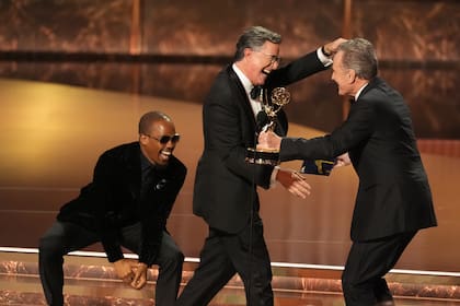 Audiencia de los Emmy sube un 8% con 7,4 millones de espectadores en CBS