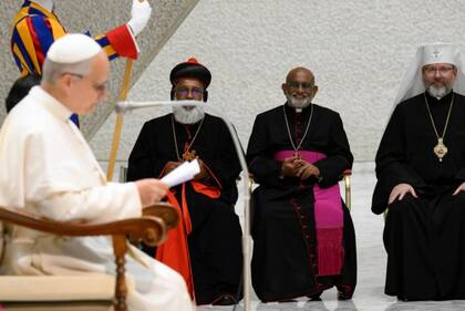 Audiencia del Papa León XIV