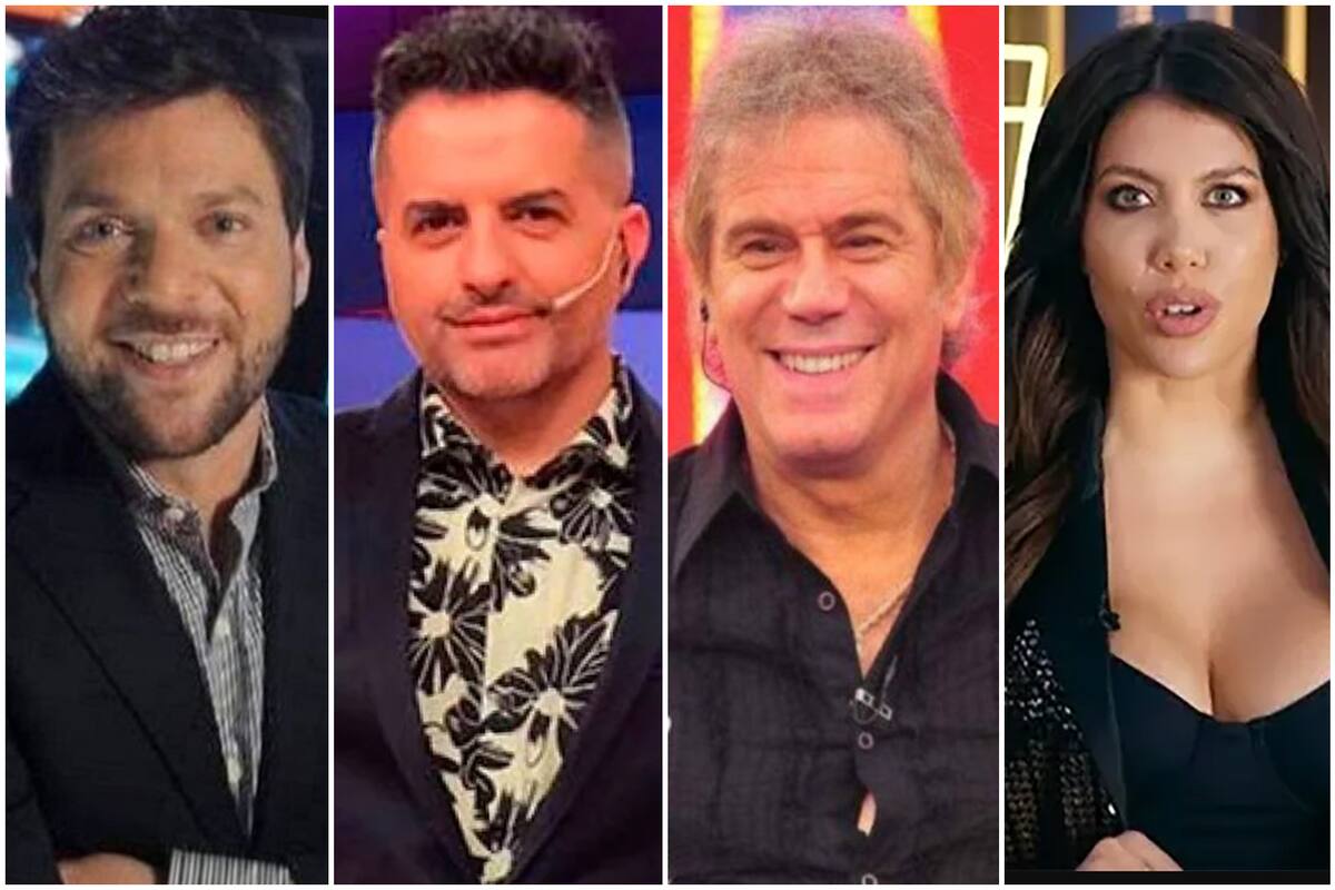 Audiencia estable y posiciones firmes en los primeros puestos de cada canal