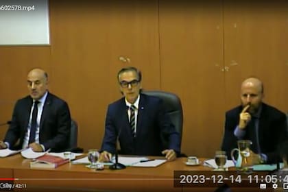 Audiencia preliminar para revisar la condena a Cristina Kirchner con los jueces Barroetaveña, Hornos y Borinsky