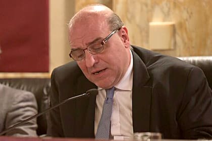 Auditor General Javier Fernández