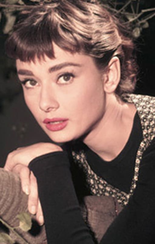 Audrey Hepburn