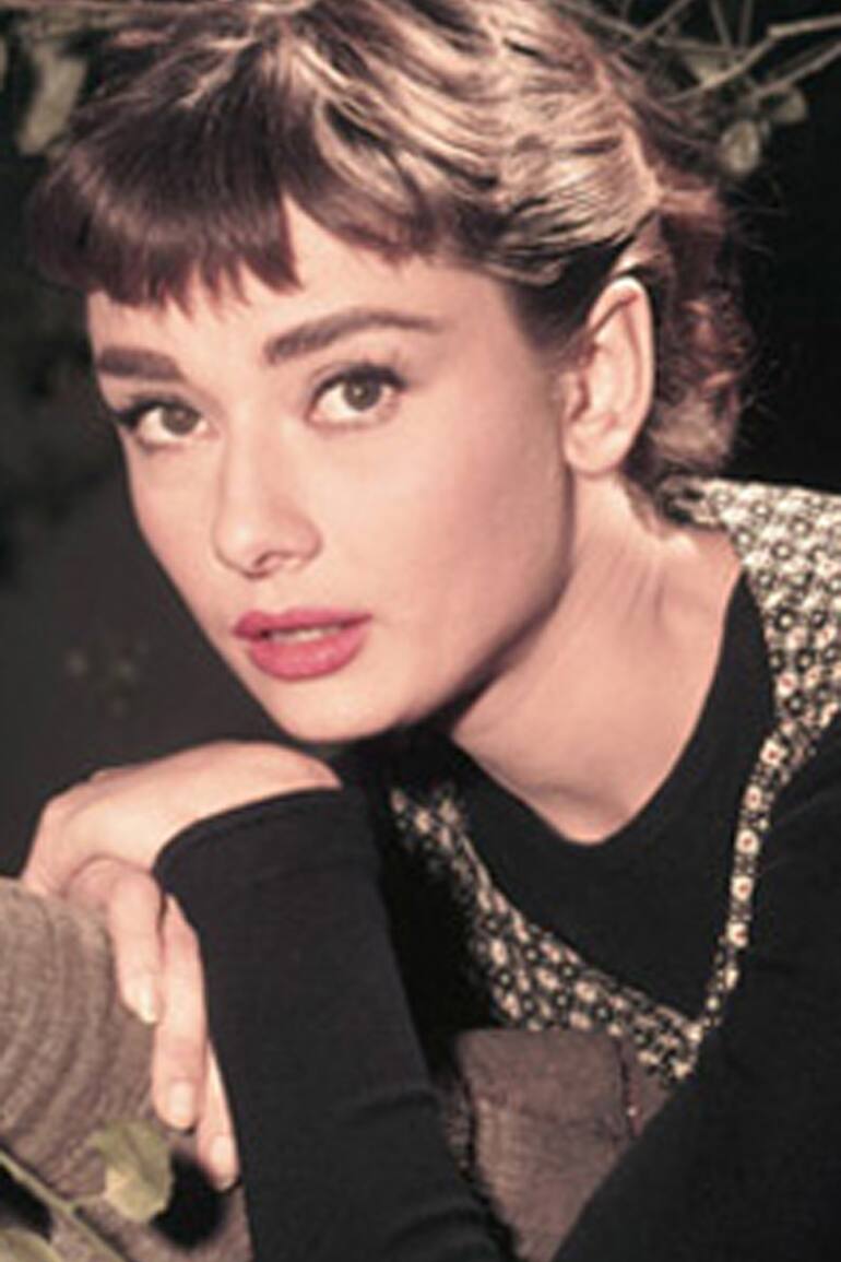 Audrey Hepburn