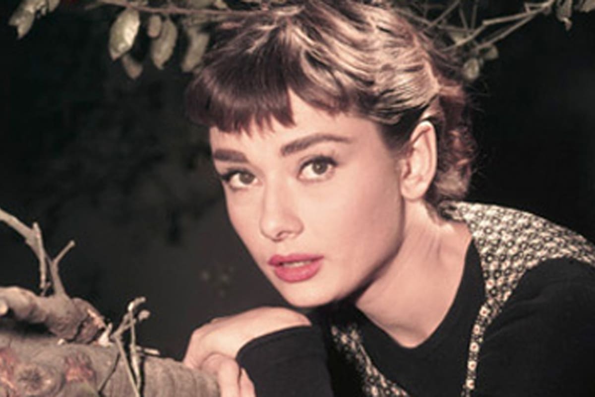 Audrey Hepburn