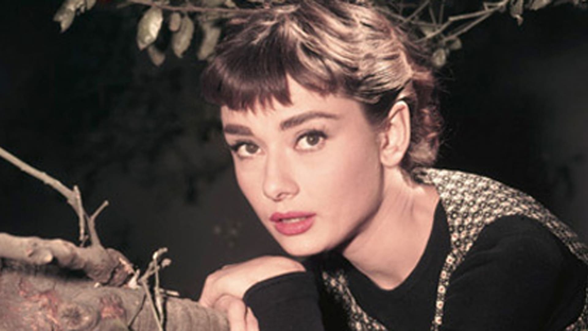 Audrey Hepburn