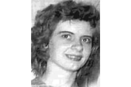 Audrey Backeberg tenía 20 años cuando desapareció a causa de un marido que la violentaba y amenazaba de muerte