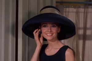 Audrey Hepburn en Muñequita de lujo