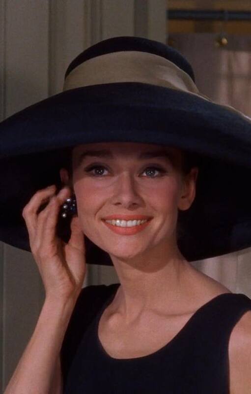 Audrey Hepburn en Muñequita de lujo